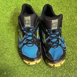 Volleyball Shoes Size 6 Women's Mizuno Wave Bolt 2 Turquoise & Green EUC Photo 3