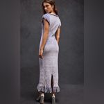 Free People  • Mckenna Velvet Midi Dress Photo 3