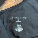 Kendall + Kylie Kendall and kyle One-Shoulder Black Cutout Swimsuit Photo 2