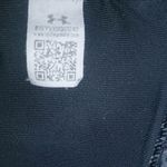 Under Armour  M Lavender Gray Snake Print Athletic Bra Photo 6