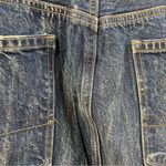 American Eagle  Relaxed Mom Jean High Rise 18 Regular Momcore Classic Denim Women Photo 8