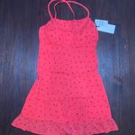 Leith chiffon minidress Photo 2