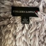 Colleen Lopez Beautiful Fur Jacket size L brand new it is so fluffy and soft Size L Photo 2