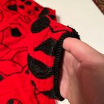 Vintage Allure 80s 90s Boutique Red Black jacket coat‎ blazer Abstract Office Photo 7