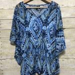 Relativity  batwing sleeve top & cami petite size XS Photo 1