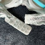 No Boundaries Aqua Lace Bra Sz. 34B Photo 3
