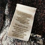 Free People NEW FREE PROPLE COZY CABIN CHEVRON BODYCON SCOOP NECK DRESS M Photo 10