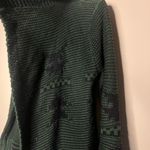 Elodie  Aztec green cardigan Photo 2