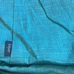 Thirty One Chevron Patterned Multicolor Blue Green Pink Hobo Bag Photo 5