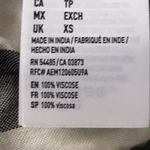 American Eagle Striped Pull On Pants Size XS Photo 14