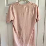 Bella Canvas Thirteen #OfficialTeenager T-Shirt Size Medium Peach 13th Birthday Teen Gift Photo 1