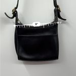 Coach Vintage 9997 Legacy Black Genuine Leather Crossbody Bag Photo 12
