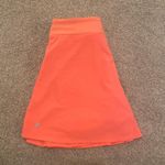Lululemon Asymmetrical Pleated Tennis Skirt Sunset Photo 3