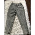 Vintage Northwest Blue Company Black acid wash jeans, size 14 Photo 1