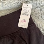 Talbots  Black Cotton Skirt w/shorts‎ under. Size Medium NWT Photo 1