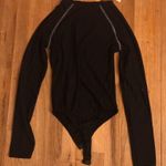 Missguided Black Bodysuit Photo 1