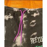 Beetlejuice sweatpants size XXL Black Photo 1