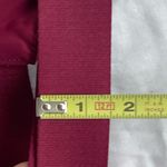 Lululemon Everywhere Belt Bag 1 Size LU9B11S Dark Maroon Red LIMITED EDI… Photo 9