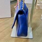 Michael Kors Jet Set Chain Shoulder Bag; electric blue Photo 10