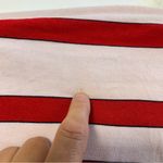 Milly  maxi dress Red and white size‎ M Photo 8