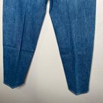 Paige Womens Alexis High-Rise Barrel-Leg Blue Jeans Size 28 Exhibition Wash Photo 3