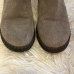 Gentle Souls  Best Buckle Chelsea Boots Gray Photo 4