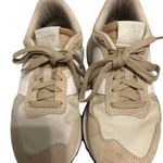 New Balance 237 Beige and White Sneakers size 7.5 Photo 0