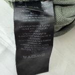 Free People WE THE FREE Free‎ People Makai Cutoff Shorts Khaki Green Distressed Raw Hem 27 Photo 4