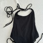 THE ATTICO Tie One Piece Swimsuit, Item No. 233WBB78 PA16 Photo 7