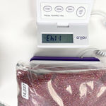 Scala  Womens Beaded Gown Large Silk Crystal Rhinestone Red Carpet Mermaid Glam Photo 10