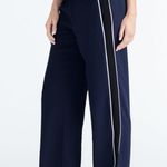 Rachel Roy NWT Rachel  Navy Lounge Pants Plus Size 18W New w/Tag Retail $119 Photo 5