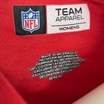 NFL Kansas City Chiefs Red Tee Shirt Size Medium Photo 2