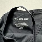 Everlane  The Cami Bodysuit Black Size Small NWOT Photo 4