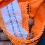 Wild Fable Pucker Textured High Waist Extra High Leg Extra Cheeky Bikini Bottom -Medium Photo 7