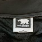 Predator black fleece lined M adjustable waist ski pants Black Size M Photo 1