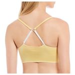 Free People Intimately FP Delilah Soft Bra In Yellow Combo Photo 2