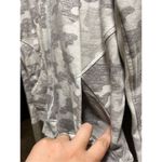Athleta Camo Full Zip Up Hoodie Woman’s Size Large Photo 2
