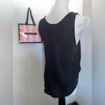 PINK - Victoria's Secret Victoria’s Secret PINK Sequin Bling Muscle Shirt XSMALL Photo 1