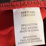 Free People  x‎ Sandrine Rose Red Jeans 28 New Photo 4