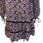 Alice + Olivia  Arnette S Tiered Feminine Dress cottagecore Photo 11