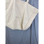Gucci  100th Anniversary Oversized Cloth Shopper Tote Bag Natural Beige 28 x 22 Photo 5