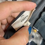 Entro green floral pleated wrap Maxi dress Photo 8