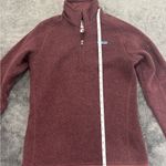 Patagonia Women’s Sweater 3/4 Zip Pullover Fleece. delta gamma Photo 2