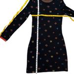 Anthropologie Aldomartins Dress XS Mini Sweaterdress  Holiday Dress Classic $298 Photo 10