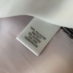 Simply Vera, Vera Wang Simply Vera Vera Wang White Tiered Layered Sheer Tank Sleeveless Blouse Sz XS Photo 3