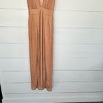 Lovers + Friends Revolve  Women’s 2 Naomi Rose Gold Gown Photo 5