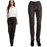 BCBG Maxazria Michael Lace Pants Photo 1
