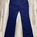 Duluth Trading Co Dark Wash Bootcut Jeans Size 14X31 Photo 0