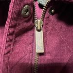 Eddie Bauer Vintage Maroon Quilted Coat Women’s Size Medium Photo 3