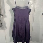 Esley  Purple Spaghetti Strap  Dress Size Medium EUC Photo 3
